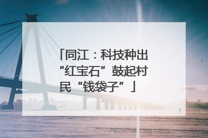 同江：科技种出“红宝石”鼓起村民“钱袋子”